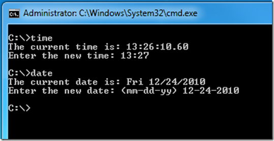MPECS Inc. Blog: SBS 2011 – Installing The OS Into A VM – Time